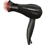 Secador mondial 1875 watts power shine black - 4070-05