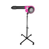 Secador Pet Hiper Turbo 2550 Watts Para Pet Shop Rosa - Alef