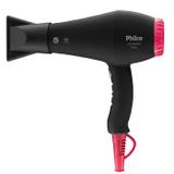 Secador philco tourmaline ion 2000w psc05 m.ac - 053501057 - Britania portateis importados