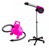 Secador Soprador Kyklon Rex Rosa 127v