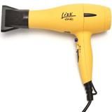 Secador Super Ionic Amarelo 2000w - Lizz 110v