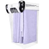 Secadora De Roupas Flex (Secadora e Aquecedor)- Branca - Wanke - 110V