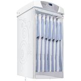 Secadora de Roupas MUELLER Soleil Suspensa Branco 8kg