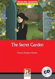 Secret garden, the - with audio cd - level 2 - Helbling languages