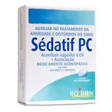 Sédatif PC 60 comprimidos Boiron