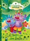 Segredo dos trolls, o - Vale das letras