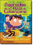 Segredos de Um Rato de Laboratório - Gutenberg - autentica