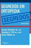 Segredos Em Ortopedia - Di livros