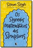 Segredos matematicos dos simpsons, os - Record