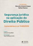 Segurança jurídica na aplicação do direito público - Juspodivm