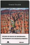 Seguro de riscos de engenharia - Roncarati