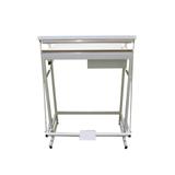 SELADORAS COM ESTRUTURA TUBOLAR P700 MULTIUSO BIVOLT 70cm - Isa.sela