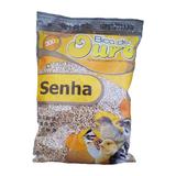Sementes Bico De Ouro Senha 200g