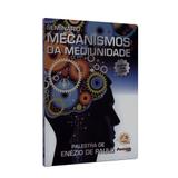 Seminário Mecanismos da Mediunidade CD e DVD - Cam. da luz