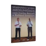 Seminário Sobre Mediunidade 2 DVDs e 2 CDs - Cam. da luz