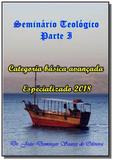Seminário Teológico Parte I - Autor independente