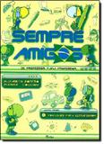 Sempre amigos - portugues para estrangeiros - professor - Pontes editores