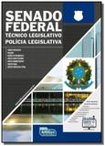 Senado federal - tecnico legislativo - 01ed/16 - Alfacon