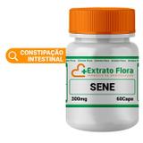 Sene 300mg 60 Cápsulas - Extrato flora