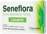 Seneflora Laxante 100mg - 20 Comprimidos - Sene