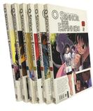 Senhor dos Espinhos, O - Vols. 01 a 06 - Jbc