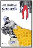Senhora - colecao travessias - Moderna - paradidaticos