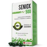 Seniox 500 avert 30 cápsulas