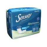 Sensaty Absorvente Geriátrico C/20