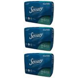 Sensaty Premium Fralda Geriátrica Econômica G C/20 (Kit C/03)