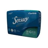 Sensaty Premium Fralda Geriátrica Econômica G C/20