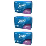 Sensaty Premium Fralda Geriátrica Econômica M C/20 (Kit C/03)