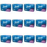 Sensaty Premium Fralda Geriátrica Econômica M C/20 (Kit C/12)