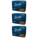 Sensaty Premium Fralda Geriátrica Econômica Xg C/16 (Kit C/03)