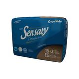 Sensaty Premium Fralda Geriátrica Econômica Xg C/16