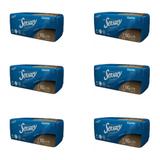 Sensaty Premium Fralda Geriátrica Regular Xg C/7 (Kit C/06)