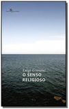 Senso religioso, o - primeiro volume do percurso - Paco editorial