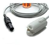 Sensor de Oximetria Adulto para monitor Dixtal - Vepex