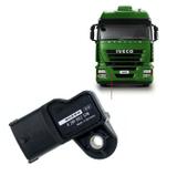 Sensor De Pressao Map Bosch Eurocargo 0281002576
