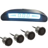 Sensor de ré 18.5mm 8 pontos c display l - Overvision