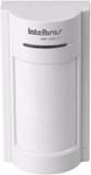 Sensor Infravermelho Intelbras Ivp 3000 Pet 35kg Com Fio