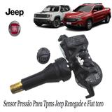 Sensor pressão tpms do fiat toro jeep compass renegade - Luccauto