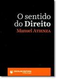 Sentido do Direito, O - Escolar editora - grupo decklei
