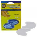 Separador de Dedos Siligel 4000 G - Ortho Pauher