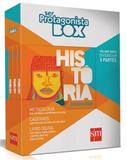 Ser Protagonista - Historia - Ensino Médio - Integrado - Sm - didáticos