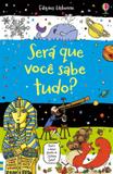 Será que você sabe tudo?