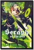 Seraph Of The End Vol. 5 - Panini