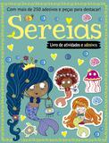 Sereias - Livro de atividades e adesivos
