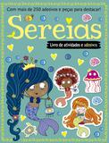 Sereias - Livro de atividades e adesivos