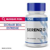 Serenzo - Fórmula Anti Estresse 250mg - Unicpharma