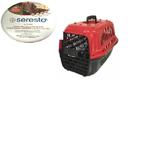 Seresto 45 G Caes Acima 8 Kg 70 Cm Com Caixa de Transporte nº 1 - Bayer